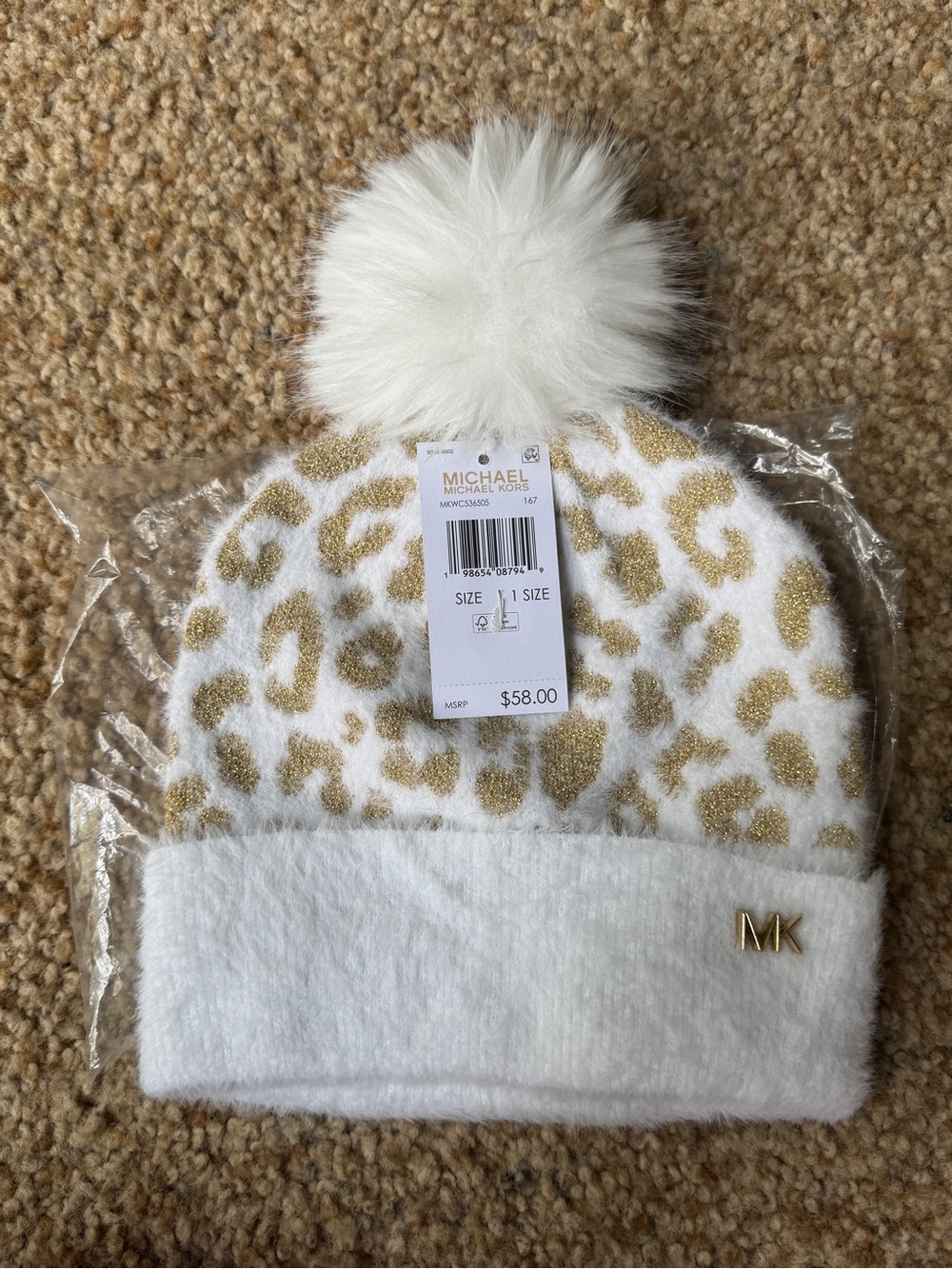 Michael Kors Beanie